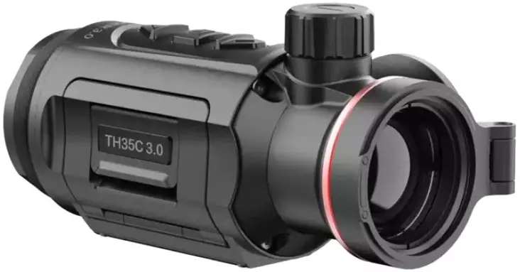 HikMicro Thunder TH35C 3.0 Wärmebildgerät - Wärmekameras und Nachtsichtgeräte - 6974004646370 - 1