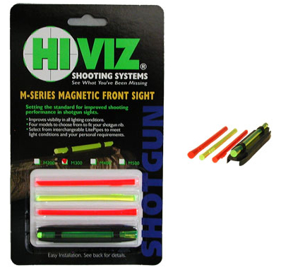 HiViz M-Serie Faseroptik Zielvorrichtung - Waffenaccessoires - 613485584400 - 1