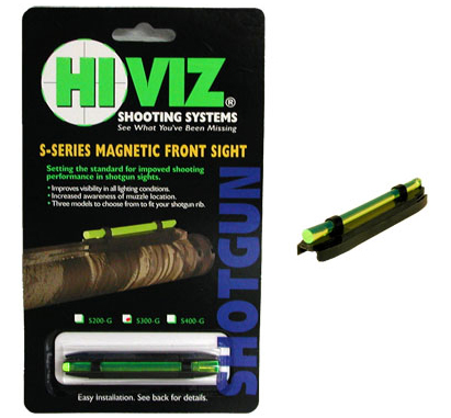 HiViz S-Serie Glasfaser-Zielfernrohr - Waffenaccessoires - 61348558460 - 1