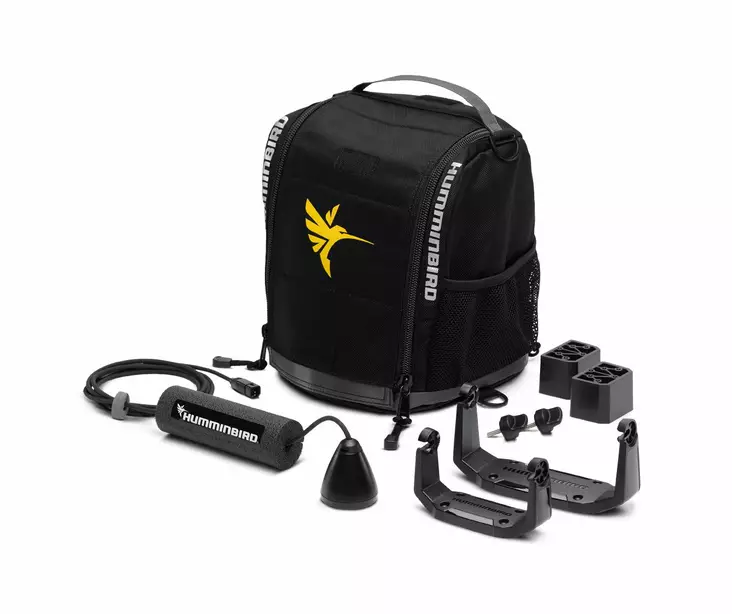 Humminbird, ICE Tragbares Umrüstkit - Echolot Zubehör - 7332467278610 - 1