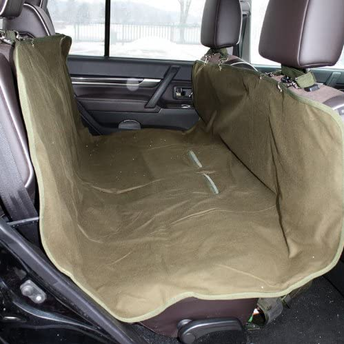 Sitzschoner für die Rückbank, Eurohunt - Ausrüstungen und Zubehör - 4051118705390 - 1