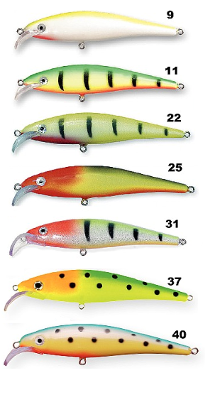 Jesse mit 8cm Sattelplatte - Wobbler - 6419964000010 - 1