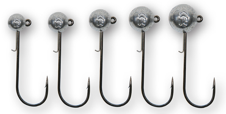 Jig-Haken rund, Daiwa Rund - Jig-Ausrüstungen - 4027093495090 - 1