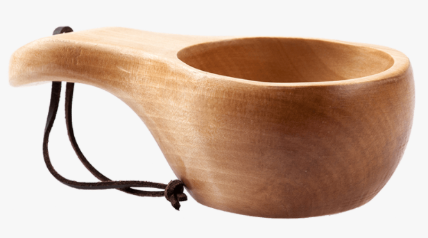 Kahvlige Kuksa, Anar - Ausrüstungen und Zubehör - 6438014010670 - 1