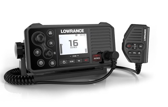 Lowrance Link-9 VHF-Telefon für Boote - VHF- und Funkgeräte - 9420024172490 - 1