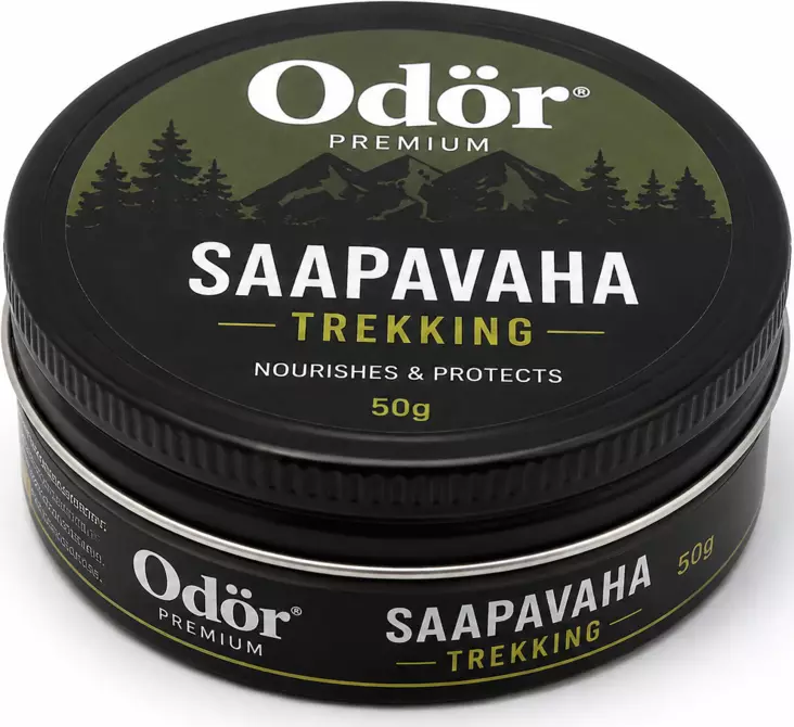 ODÖR Schuhwachs 50ml - Pflege- und Zubehörprodukte für Schuhe - 4742209000080 - 1