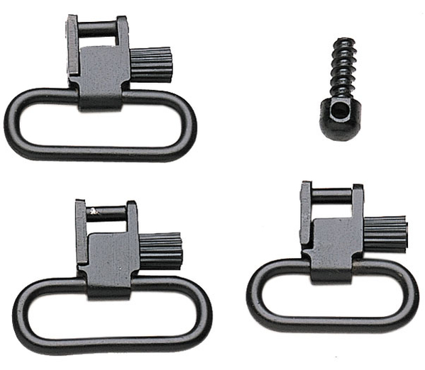 Schnellwechsel-Schlaufenring, Holzschrauben - Waffenaccessoires - 812649011350 - 1