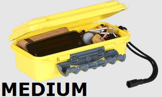 Plano Guide ABS Wasserdicht Medium - Angelboxen und Zubehör - 024099414500 - 1