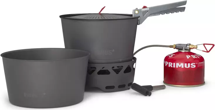 Primus Primetech Kocher Set 2,3l - Primus Campingausrüstung - 7330033905540 - 1