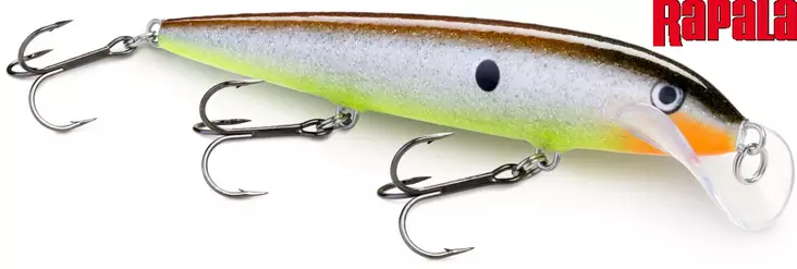 Rapala Scatter Rap Husky 13cm 12g - Wobbler - 022677281390 - 1