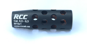 RCC Mundbremse cal 6,5-9,3 - Waffenaccessoires - 55566994400 - 1