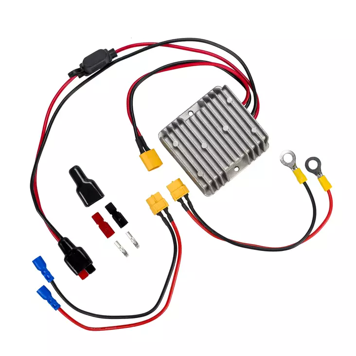 Rebelcell 12V Gleichstrom 9A Spannungsregler - Elektroaußenbordmotoren und Zubehör - 7106623694220 - 1
