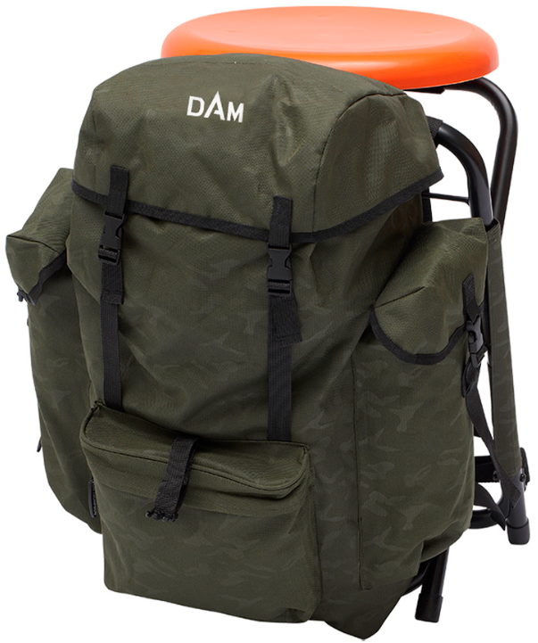 Rucksackstuhl, Dam Heavy Duty V2 360 - Rucksäcke und Hüfttaschen - 5706301621160 - 1