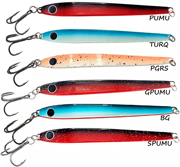 Ruthless Slimmi 14cm25g Meerforellenköder - Popper - 64298117090 - 1