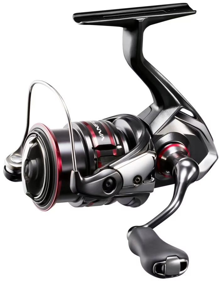 Shimano Vanford 2500S, Freilaufrolle - Baitcastingrollen - 4969363042040 - 1