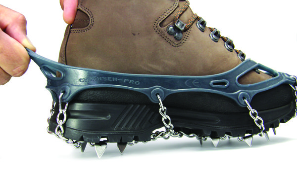 Snowline Trail Effektiv-Rutschsicherheitskette - Pflege- und Zubehörprodukte für Schuhe - 9005528390 - 1