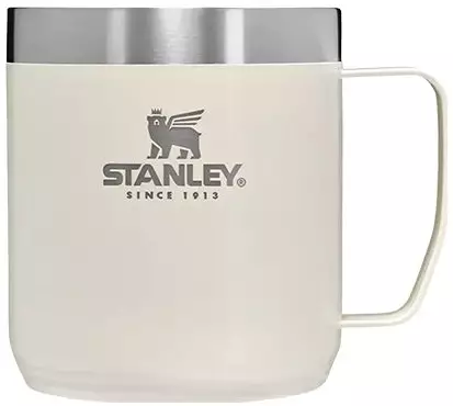 Stanley Klassischer Legendärer Campingbecher 0,35L - Kochen, Thermosflaschen und Trinkflaschen - 1210001906440 - 1