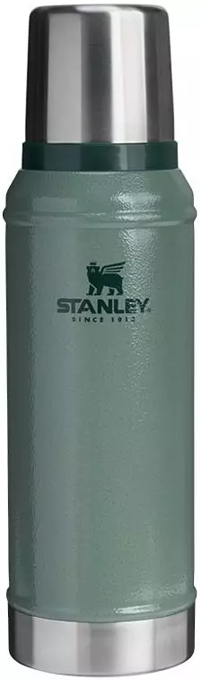 Stanley Thermos Classic 0,94L Grün - Kochen, Thermosflaschen und Trinkflaschen - 1210001949720 - 1