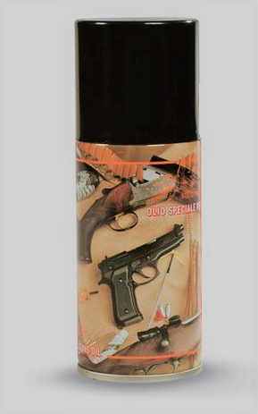 Stil Crin, Schmiermittel-Spray 125ml - Produkte zur Seenpflege - 6438418000260 - 1