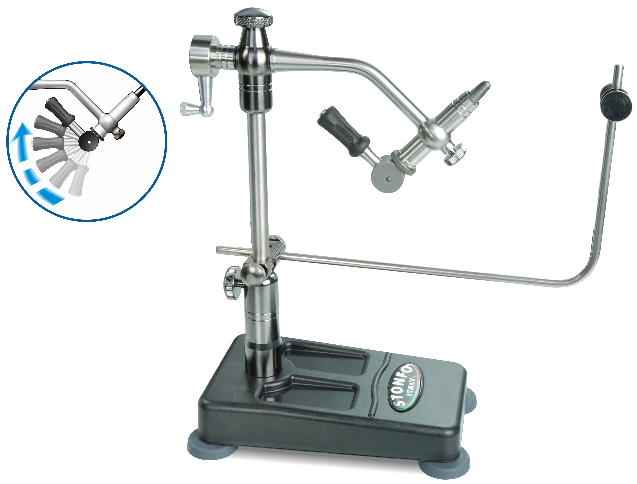 Stonfo Fly Tec Leva, Bindepaneel - Fliegenbindewerkzeuge - 8028651006150 - 1