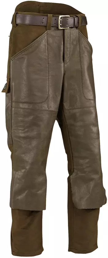 Swedteam Hosen Elch, Leder - Swedteam Hosen - 7330311471040 - 1