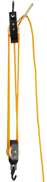 Aufzugsystem 150kg, 5-fach - Sonstige Fleischverarbeitungsprodukte - 7333080035840 - 1