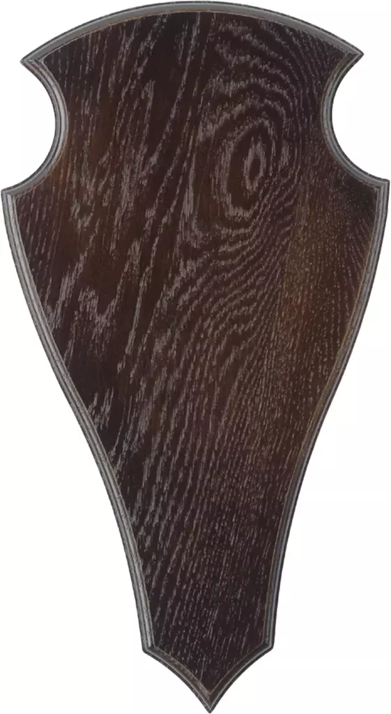 Präzisions-Scandi Hintergrundplatte Weißschwanzhirsch - Trophäenprodukte - 321850 - 1