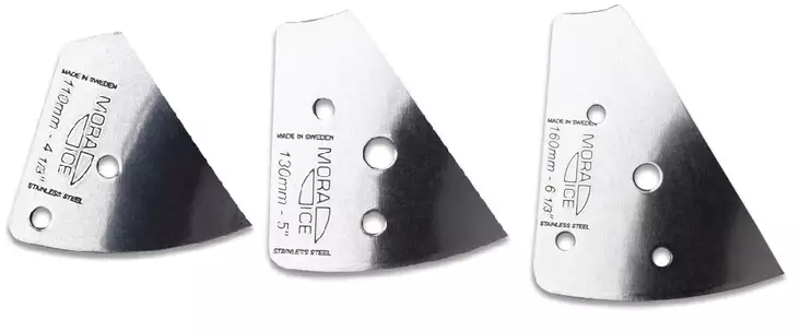 Klingen 130mm, Mora Nova - Bohrer und Sägen - 7391846001140 - 1