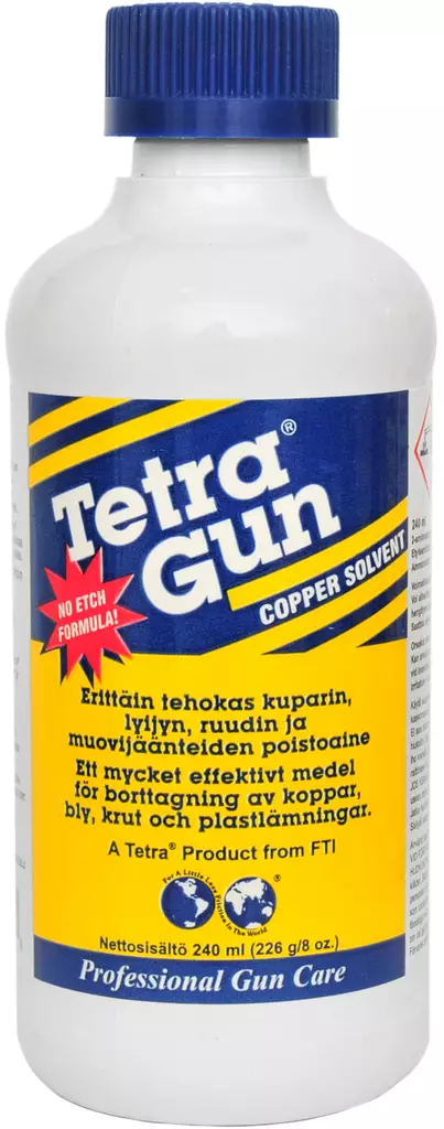 Tetra Gun Kupferreiniger 240ml - Produkte zur Seenpflege - 053371006010 - 1