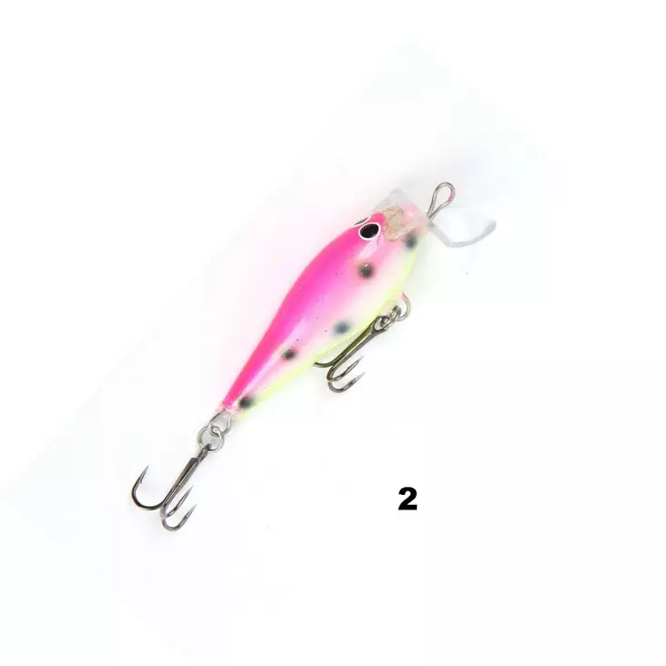 Tunkkionki 5cm Wobbler - Wobbler - 520 - 1