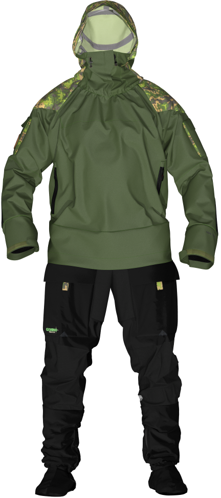 Ursuit Gemino Predator, Trockenanzug - Boots- und Rettungsanzüge - 001970 - 1