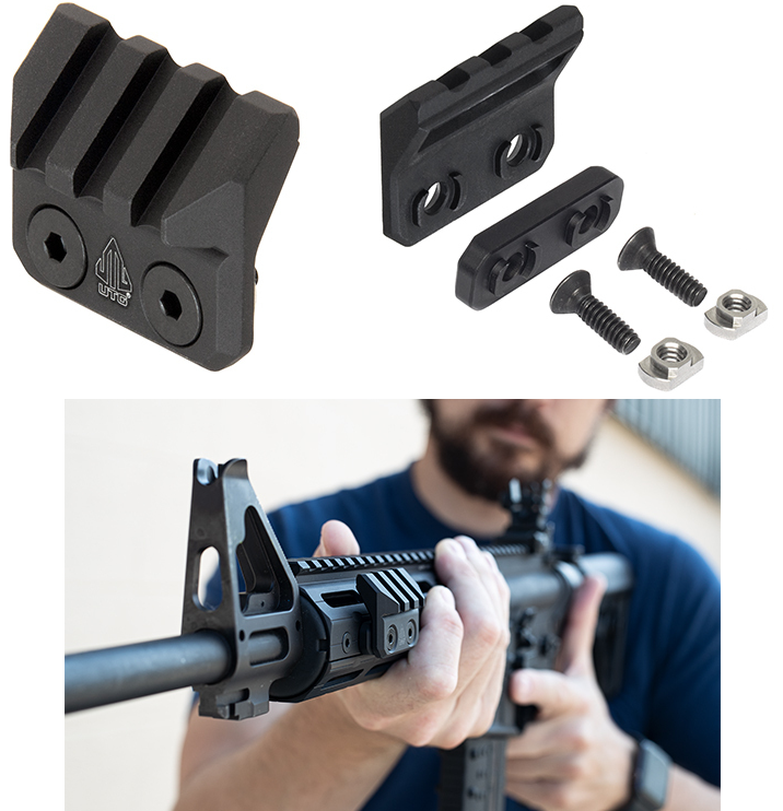 UTG Picatinny-Adapter, M-LOK - Waffenaccessoires - 4717385556690 - 1