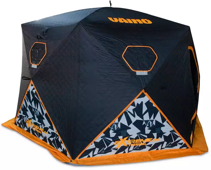 Väinö Bunker THERMAL Extreme, Zelt - Eisangelbedarf - 6438212107820 - 1