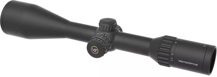 Vector Optics Continental x6 2,5-15x56i - Zielfernrohre - 6976386125900 - 1