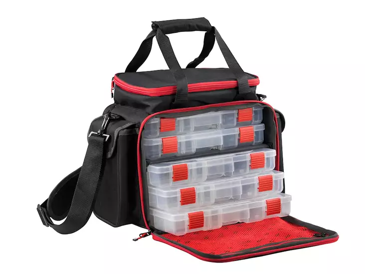 Fischereitasche, Abu Garcia Große Ködertasche - Angelboxen und Zubehör - 036282997660 - 1