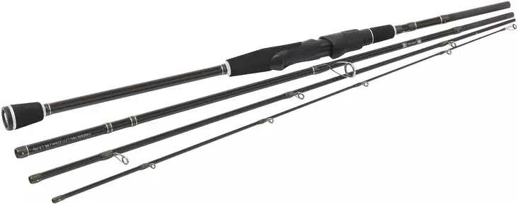 Westin W2 Finesse Travel 7' 3-15g, 4-teilig - Spinruten - 5707549530030 - 1