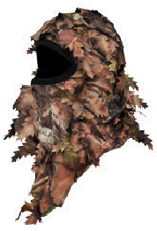 3D Tarnbezug, Natürlicher Tarnung - Kopfbedeckungen - 6430038644541 - 1