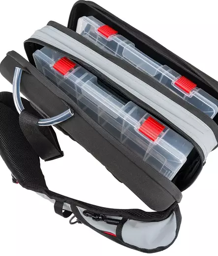 Rapala Countdown Sling Pro XL Umhängetasche - Angelboxen und Zubehör - 022677379241 - 2