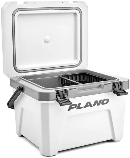 Kühlbox PLANO COOLER 21QT, weiß - Kühltaschen und Räucherboxen - 024099001861 - 2