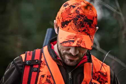 Härkila Wildboar Pro Blaze camo LED Kappe - Härkila Hüte und Handschuhe - 11151 - 2