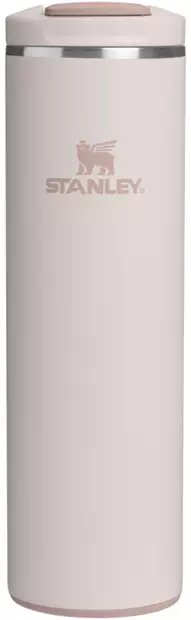 Stanley Transit Fliptop Mug 0,47L Rosenquarz - Kochen, Thermosflaschen und Trinkflaschen - 1210001906631 - 1