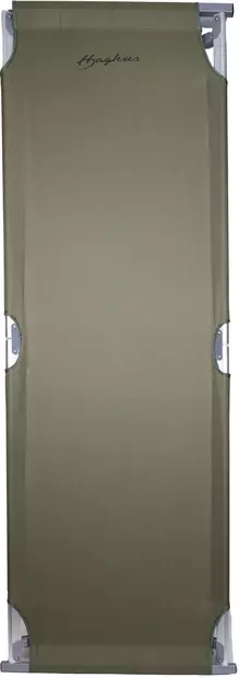 Haghus Campingbett 190x64x42 - Zelte, Schlafmatten und Hängematten - 6438212130361 - 2