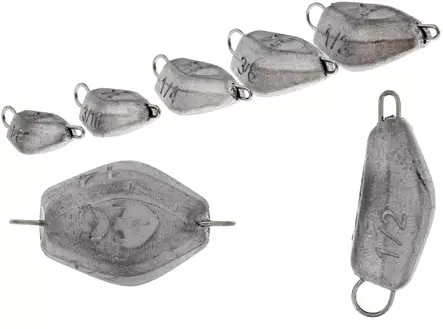 Westin Cheburaska Jigkopf - Jigs und Shads - T69-000-101 - 1