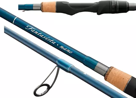 Abu Garcia Fantasista Nano 7' 5-30g M-XF - Spinruten - 036282002951 - 2