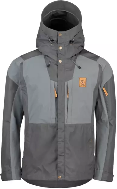 Anar Muorra, Outdoorjacke Grey - Anar Outdoor-Jacken und -Kleidung - 64380142142901 - 1