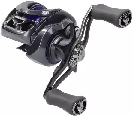 Daiwa Prorex TW HD 100 L -26 - Casting Multiplier Rollen - 043178451601 - 1