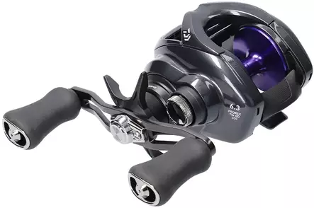 Daiwa Prorex TW HD 100 L -26 - Casting Multiplier Rollen - 043178451601 - 2