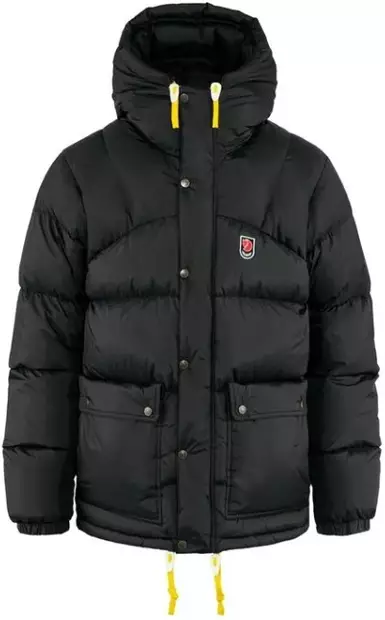 Fjällräven Expedition Down Lite M - Fjällräven Winterjacken - 732341 - 1