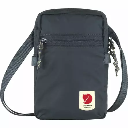 Fjällräven High Coast Pocket, Marineblau - Fjällräven Pocket und Hüfttasche - 7323450680091 - 1