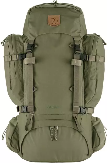 Fjällräven Kajka 65, Rucksack Grün M/L - Fjällräven Rucksäcke - 7323451017551 - 1